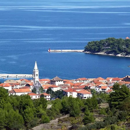 Luxury With A Swimming Pool Jelsa, Hvar - 22038 Villa