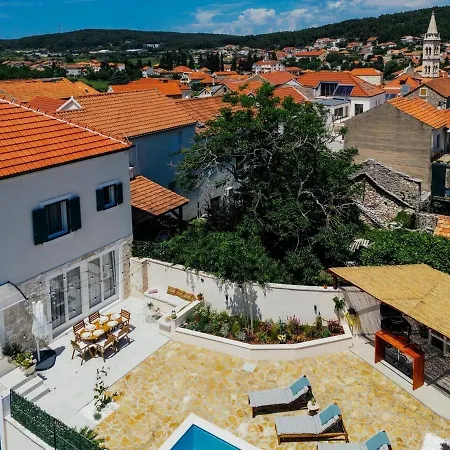 Luxury With A Swimming Pool Jelsa, Hvar - 22038 Jelsa (Hvar)