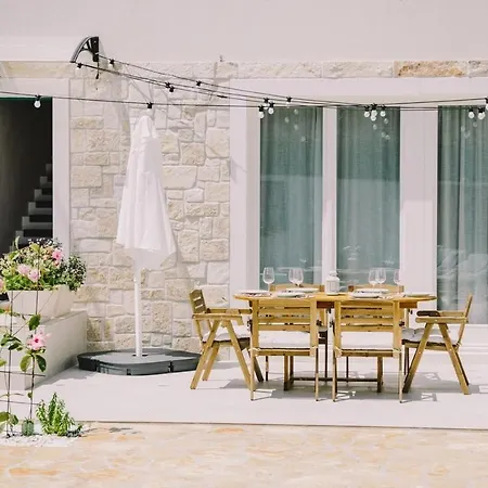 Villa Luxury With A Swimming Pool Jelsa, Hvar - 22038 *